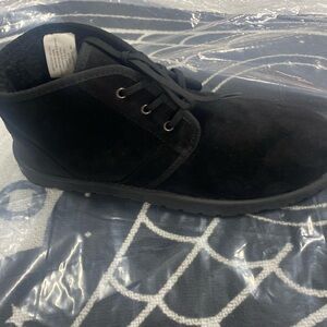 New men’s Arizona memory foam comfy boot size 8 1/2